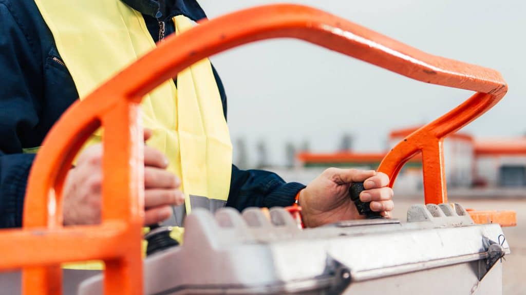 הקמת פיגומים