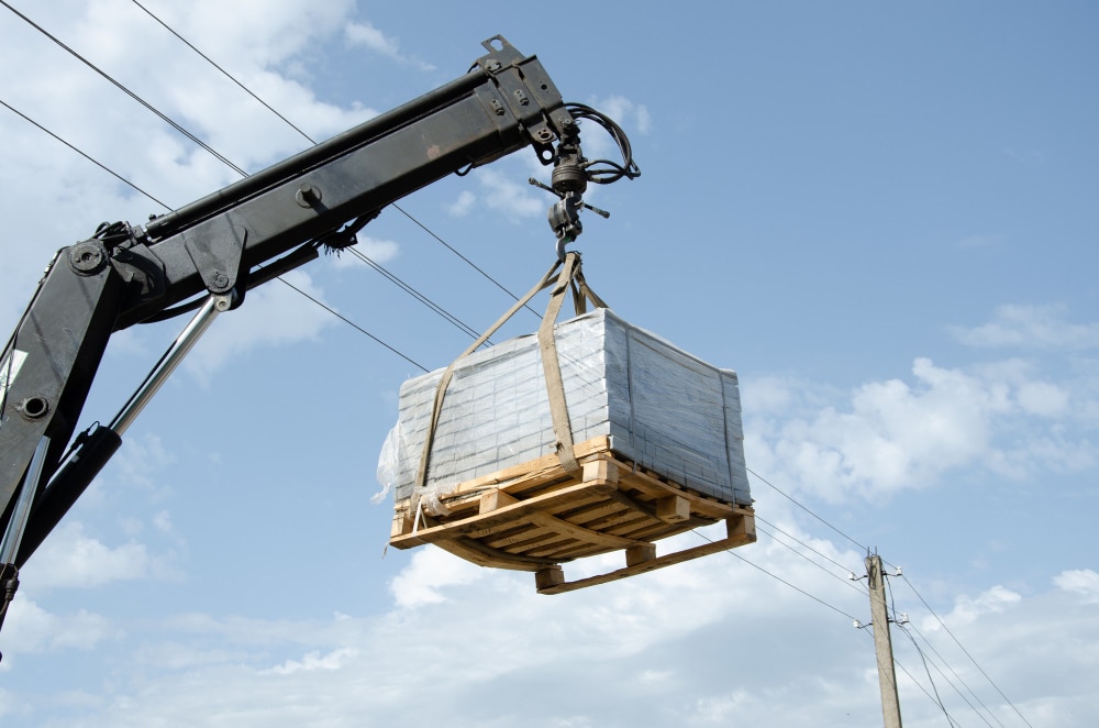 השכרת מעמיס טלסקופי