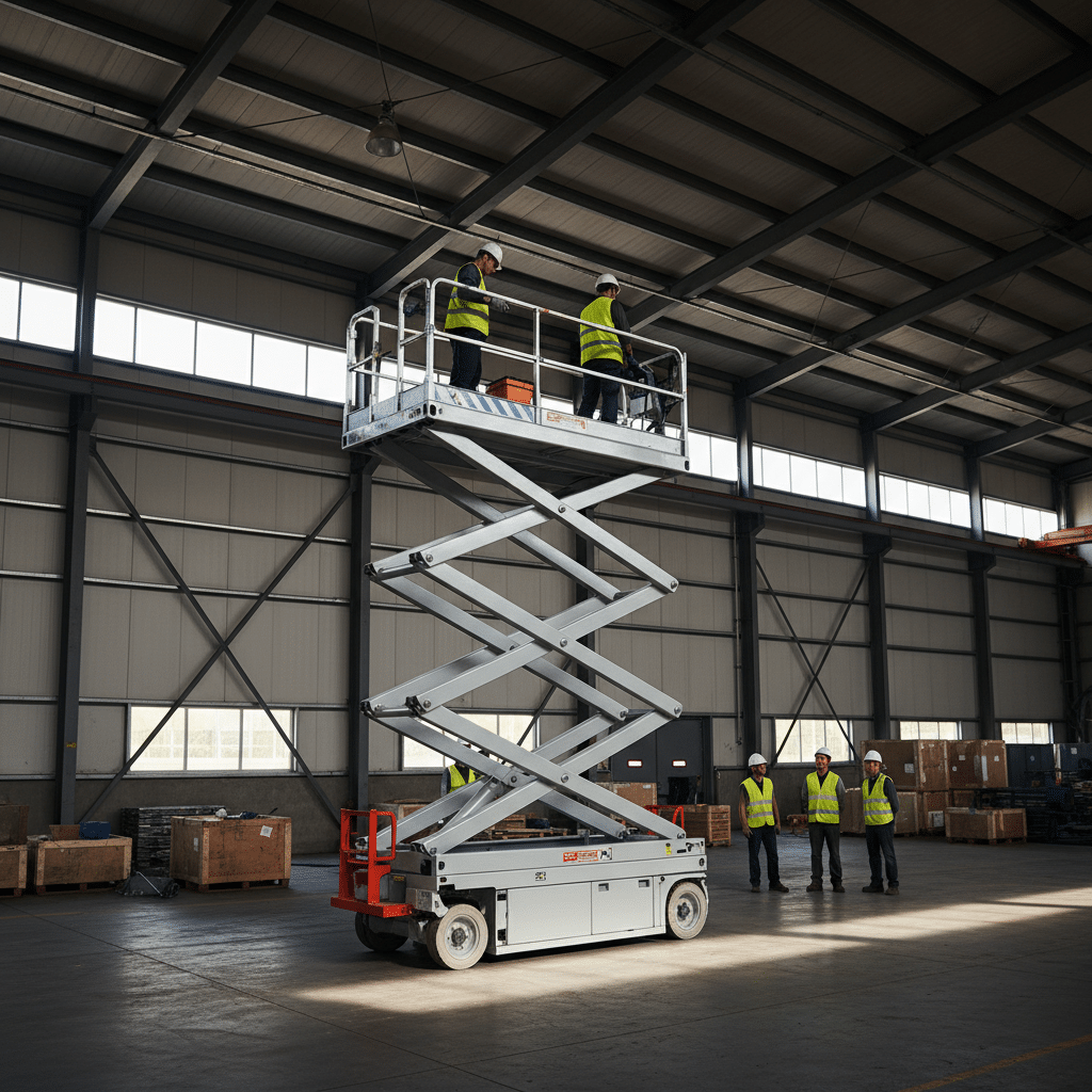 פיגומים ניידים למכירה ופתרונות פיגומים תלויים